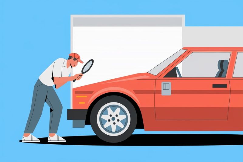 The Rental Car Damage Extortion
