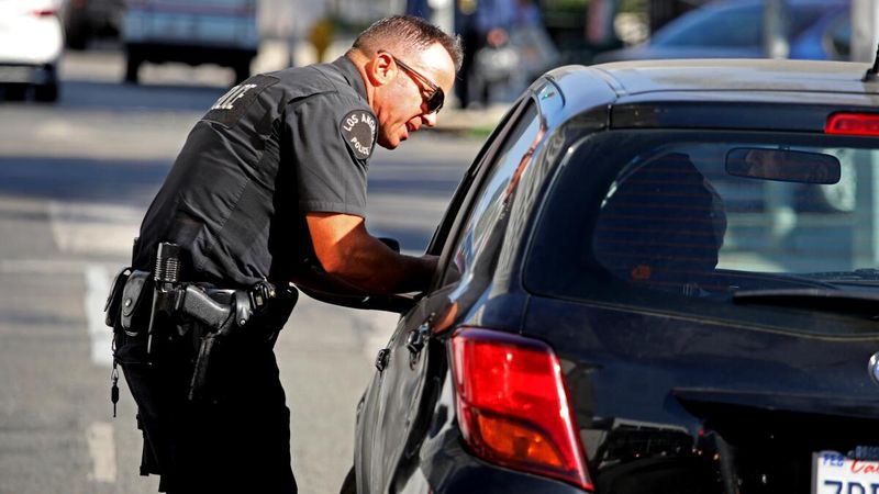 Fake Police Officers