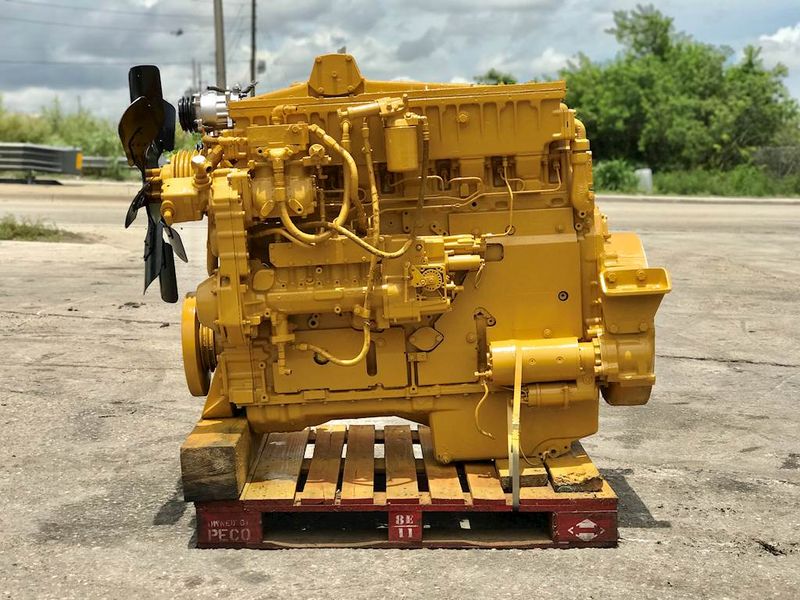 Caterpillar 3406