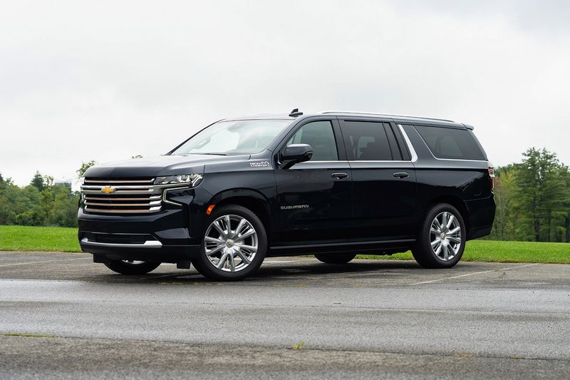 Chevrolet Suburban: The American Road Trip Legend