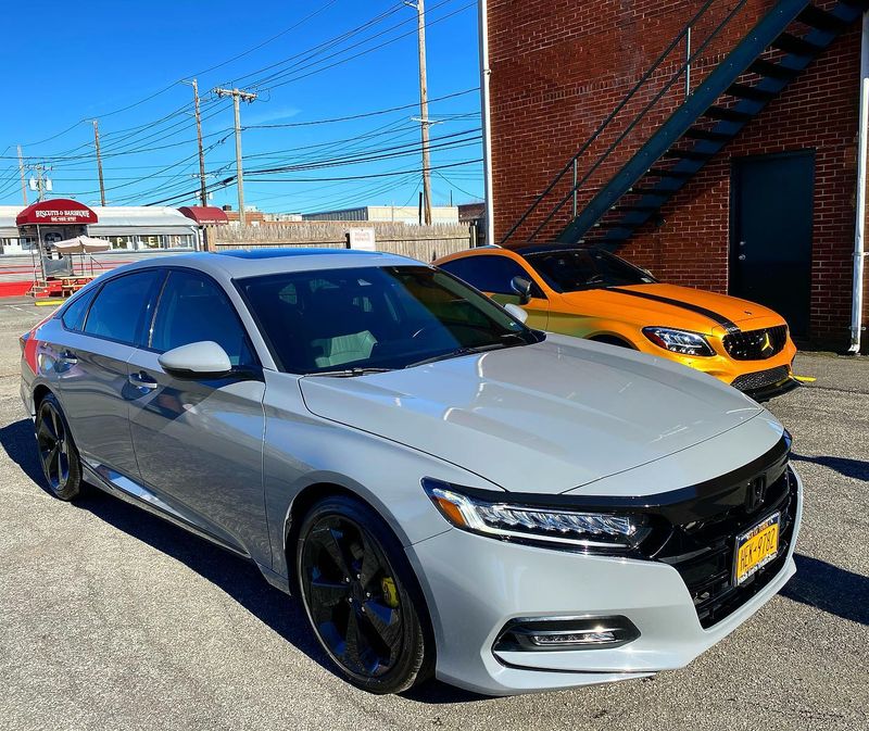 Honda Accord: The Family Heirloom