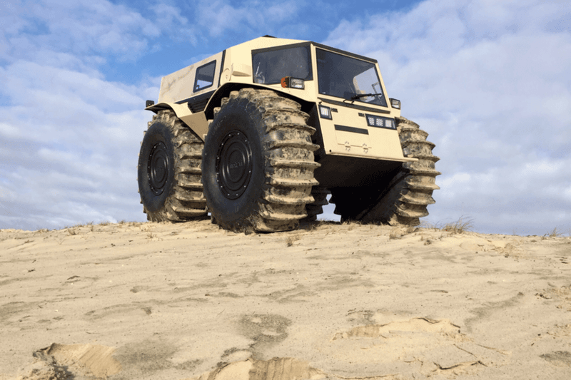 Sherp ATV