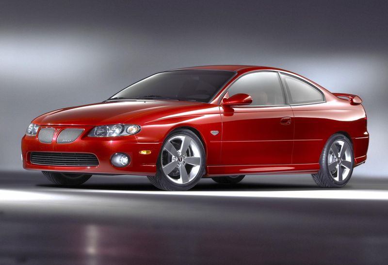 Holden Monaro/Pontiac GTO
