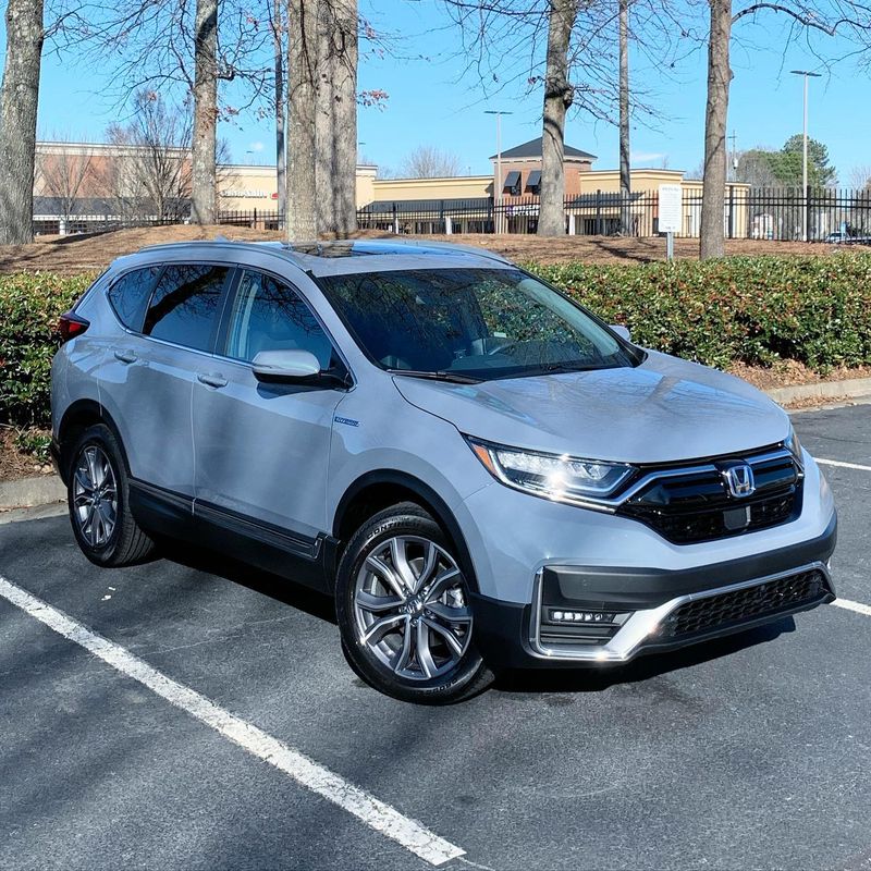 Honda CR-V: The Sensible Survivor