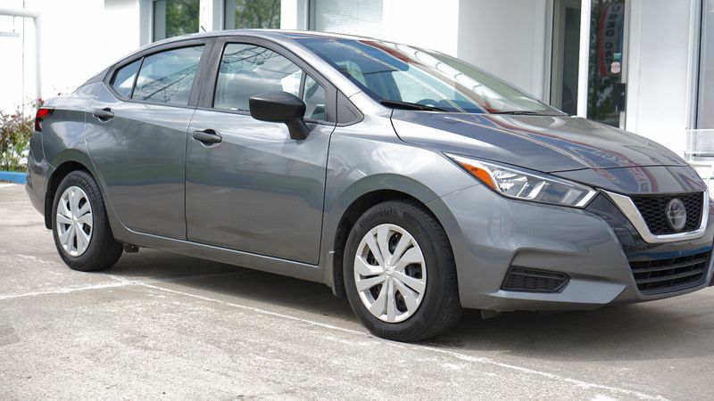 Nissan Versa