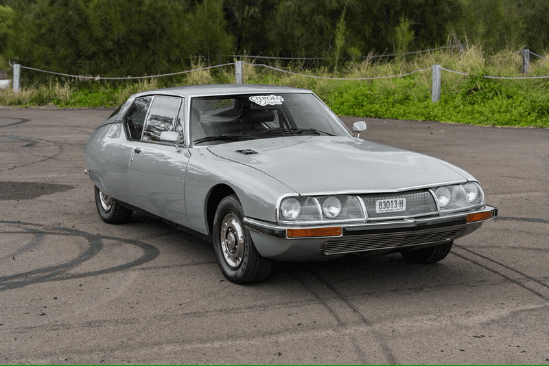 Citroën SM: French-Italian Love Affair Gone Wrong
