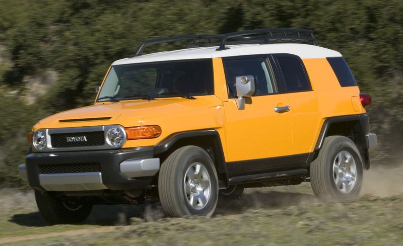 FJ Cruiser