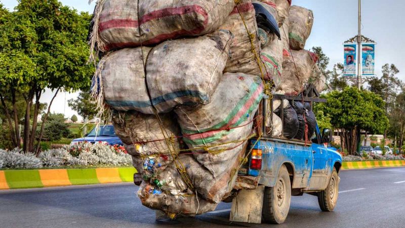 Overloading Your Vehicle