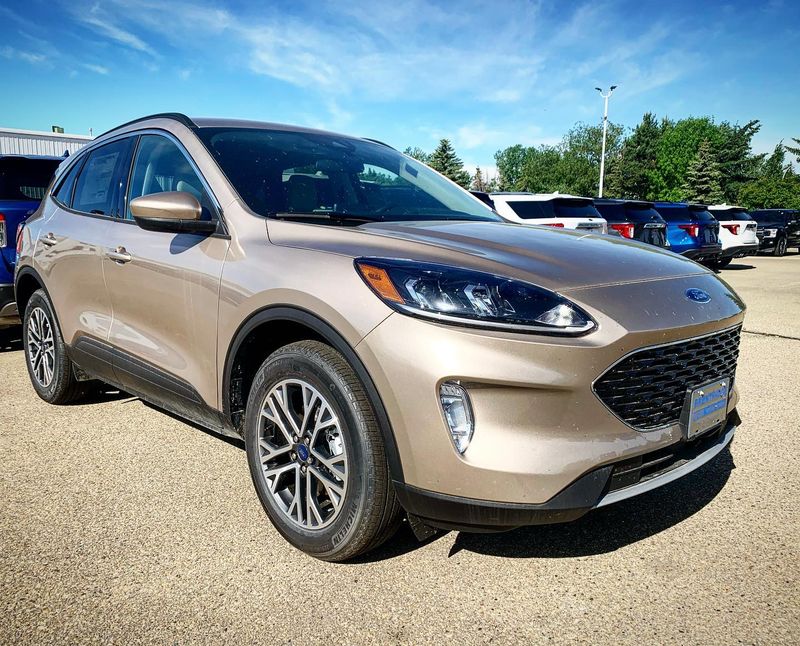 Vermont – Ford Escape