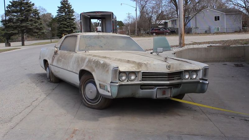 Kentucky's Bourbon Barrel Car Exception