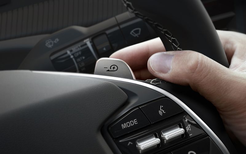Regenerative Braking Discomfort