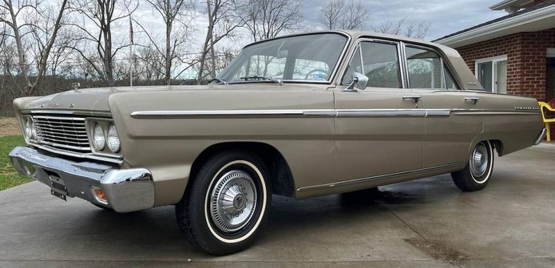 Virginia – 1965 Ford Fairlane 500