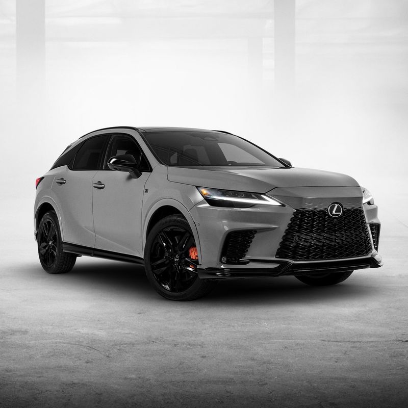 Virginia – Lexus RX