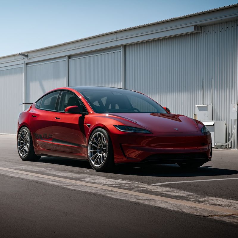 Washington – Tesla Model 3