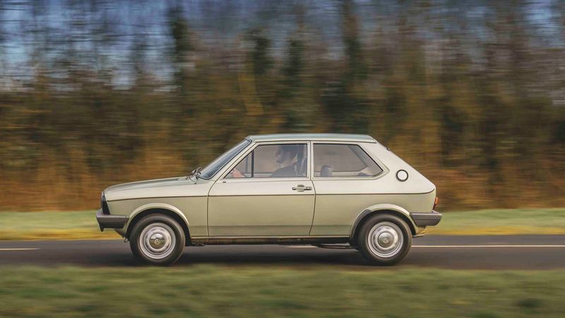 Volkswagen Polo Mk1