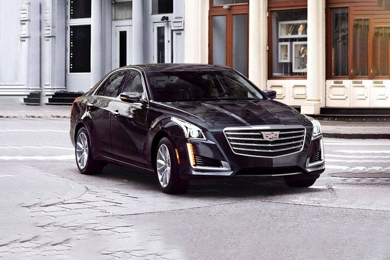 Cadillac CTS