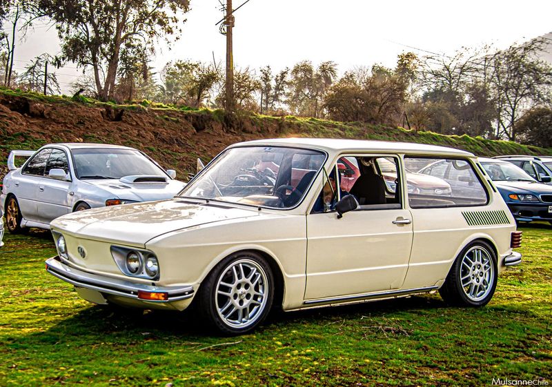 Volkswagen Brasilia