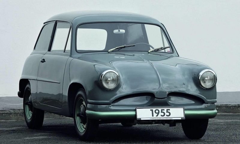 Volkswagen EA48