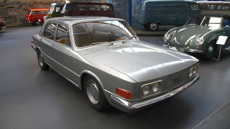 Volkswagen EA128