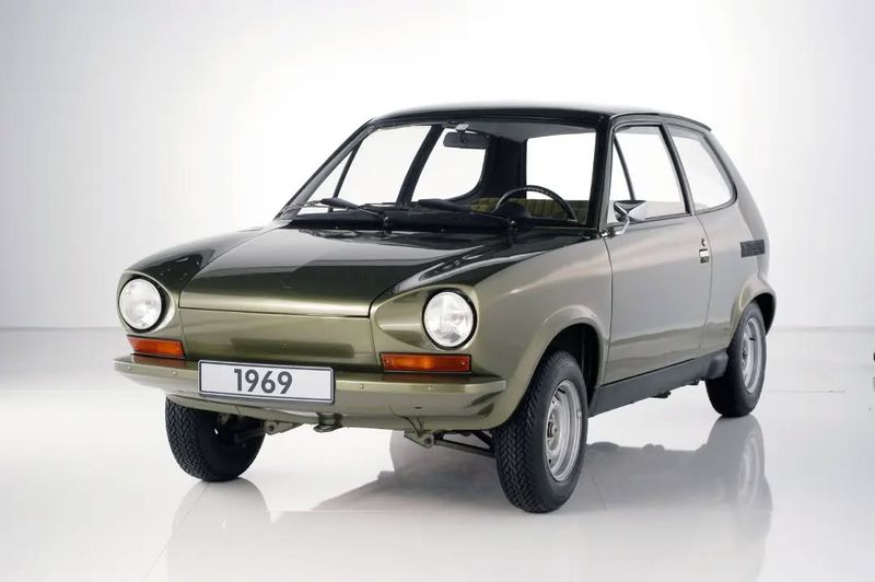 Volkswagen EA266