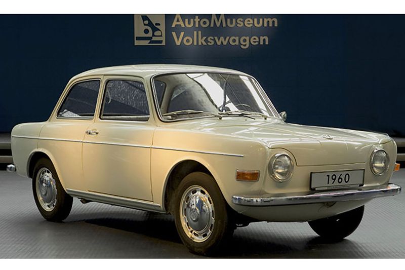 Volkswagen EA97
