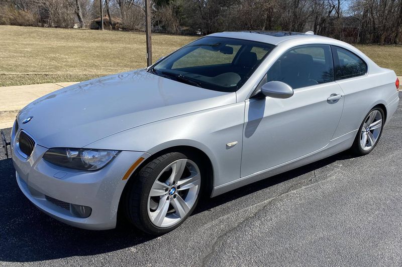 BMW 335i with N54 Engine