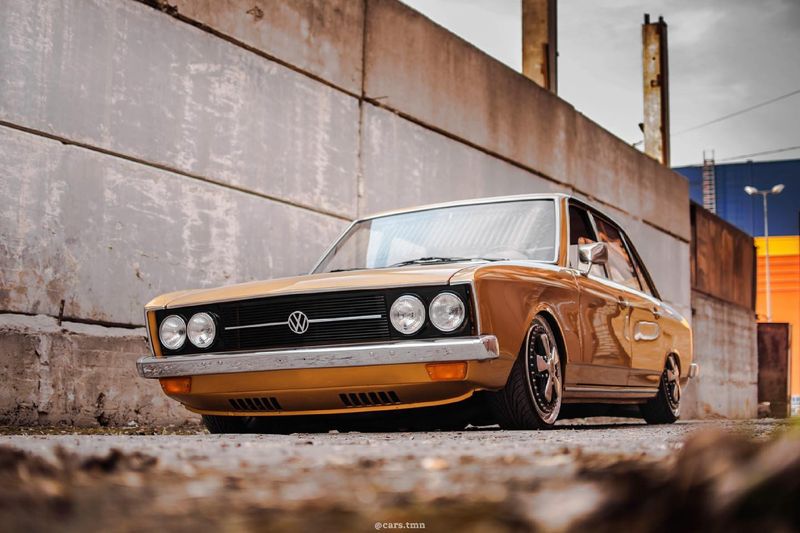 Volkswagen K70