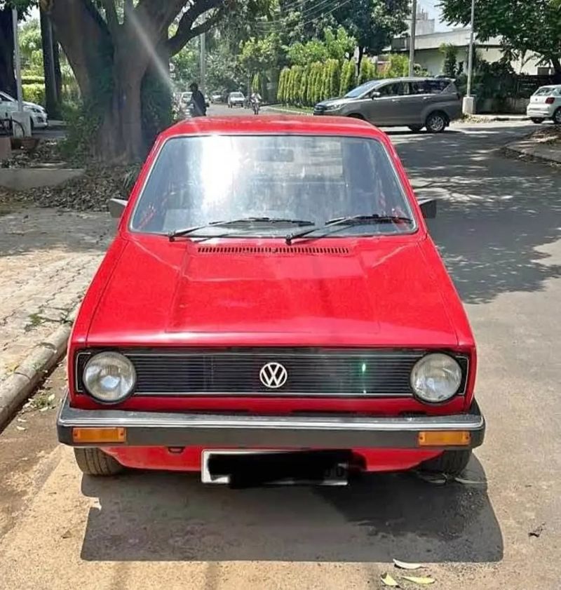 Volkswagen Golf Mk1