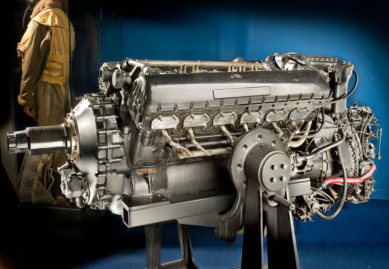 Rolls-Royce Merlin