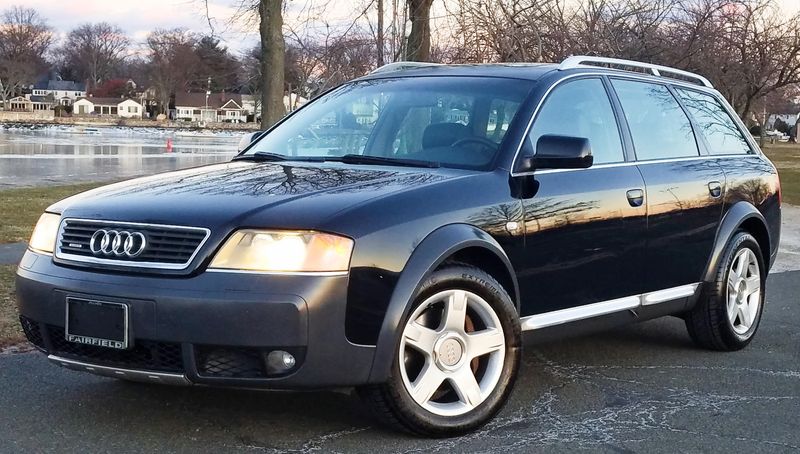 WORST #3: Audi Allroad 2.7T (2001-2005)