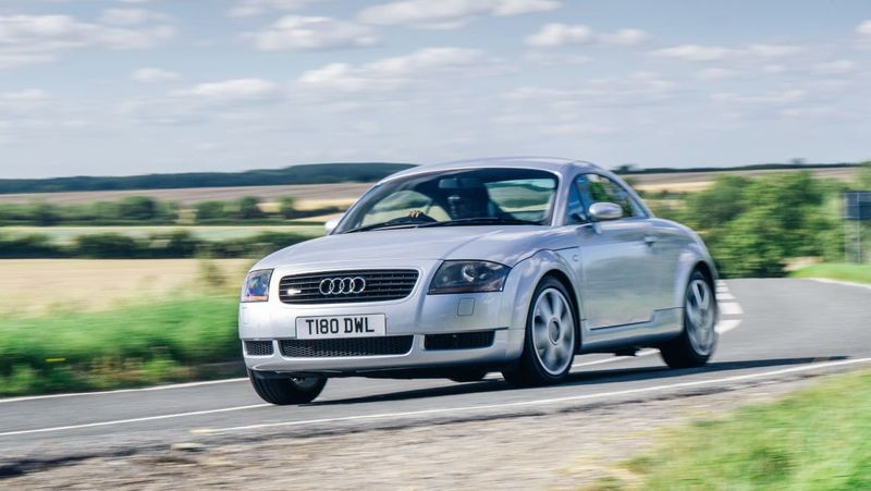 WORST #8: Audi TT Mk1 (1998-2006)