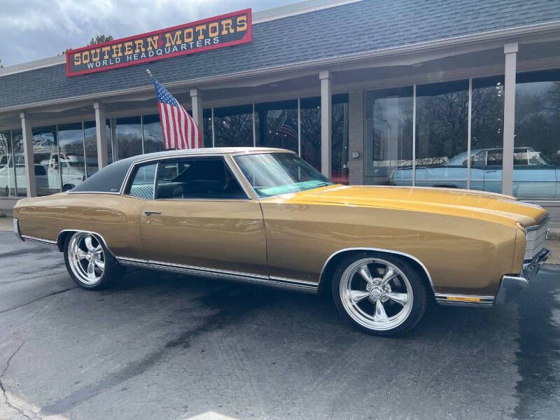 West Virginia – 1973 Chevrolet Monte Carlo