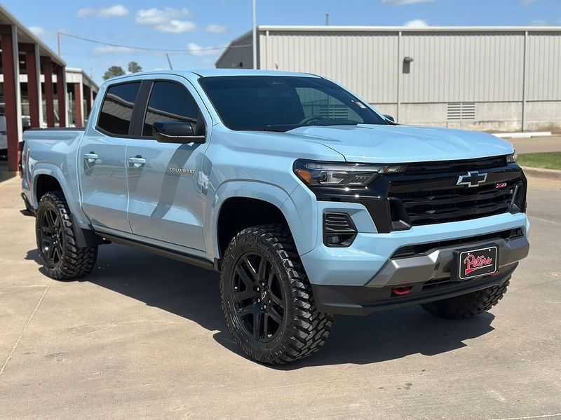 West Virginia – Chevrolet Colorado