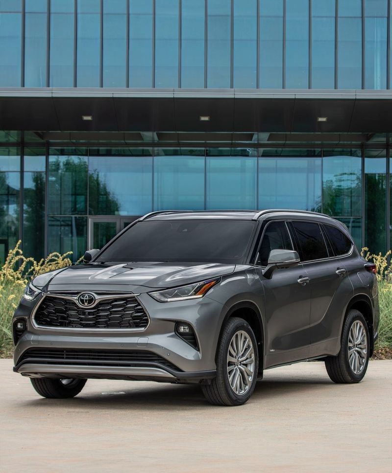 Wisconsin – Toyota Highlander