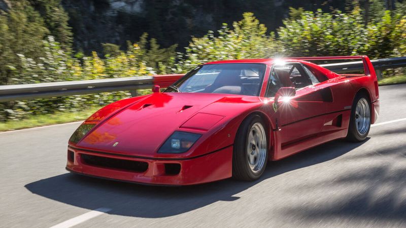 Birthday Supercar
