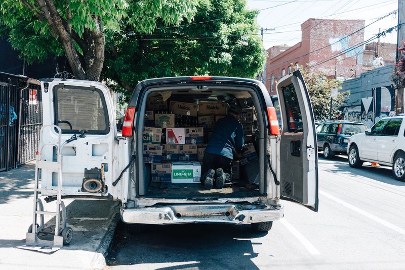 The White Van Speaker Hustle