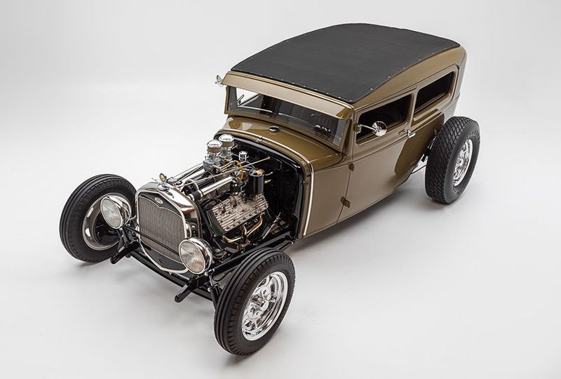 Wyoming – 1931 Ford Model A