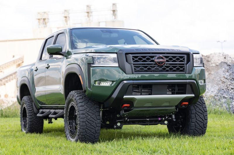 Wyoming – Nissan Frontier