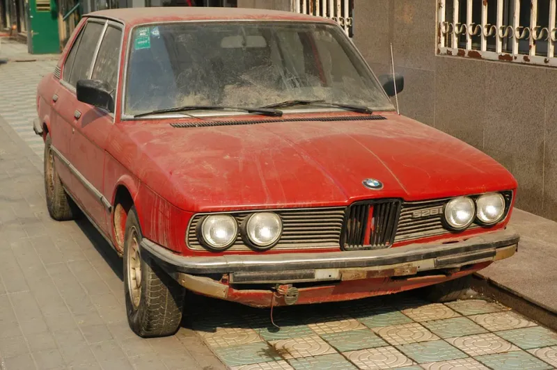 The Car's Appearance Makes You Cringe