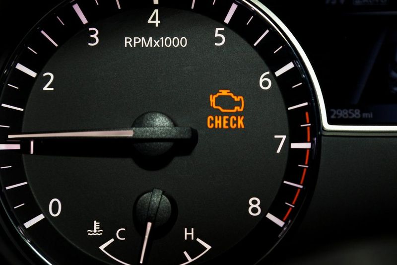 The Check Engine Light Has Become a Permanent Feature