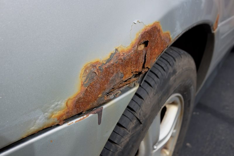 Rust Has Taken Over