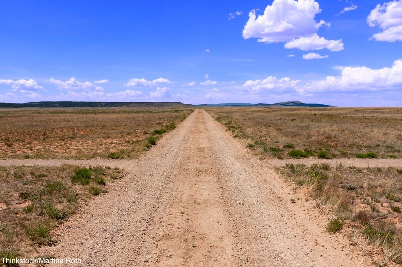 Old Spanish Trail (1829)