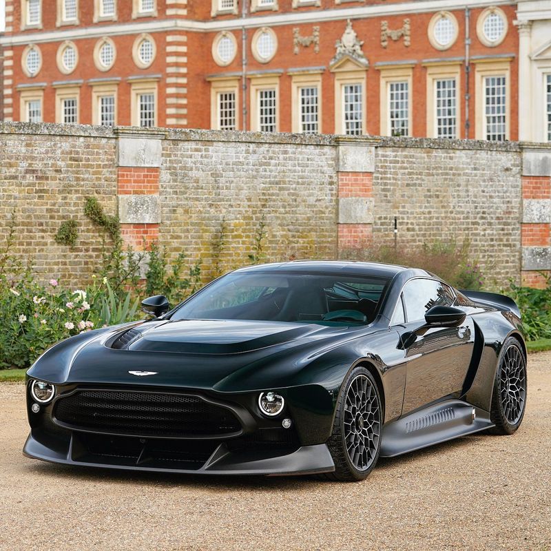 Aston Martin Victor – $3 Million