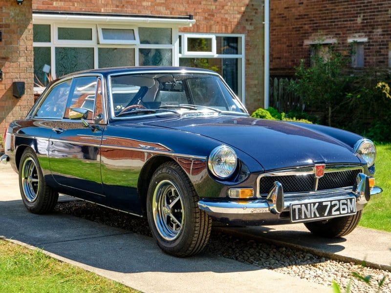 MG MGB