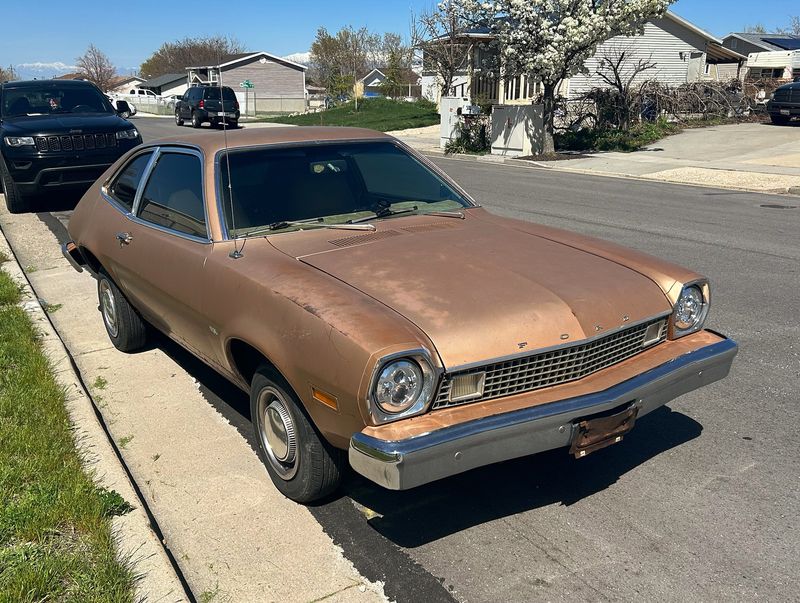 Ford Pinto: The Car That Could Murder You