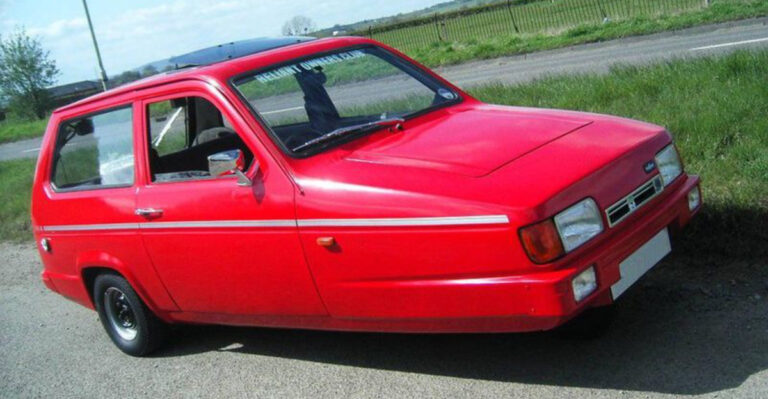 10 Of The Worst Cars Built In The 1970s