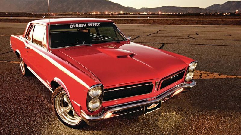 The Muscle Car Revolution