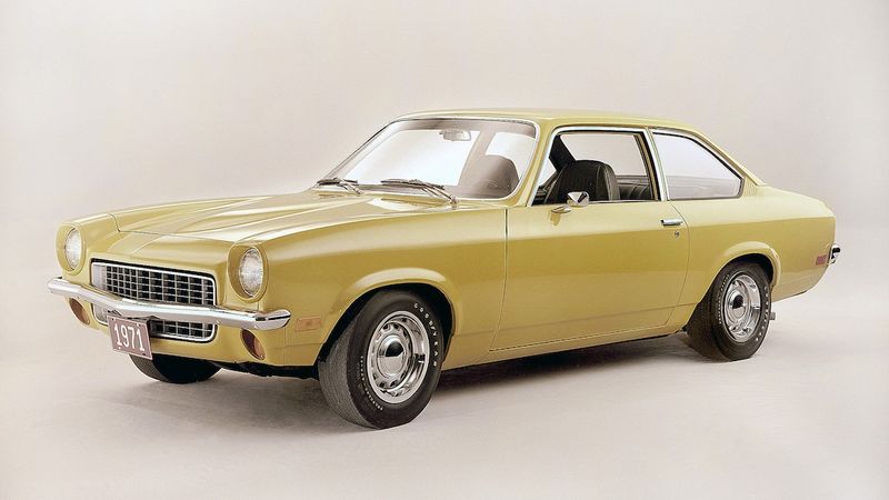 Chevrolet Vega (1971-1977)