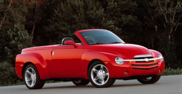10 of the Most Infamous Chevy Models Ever Built