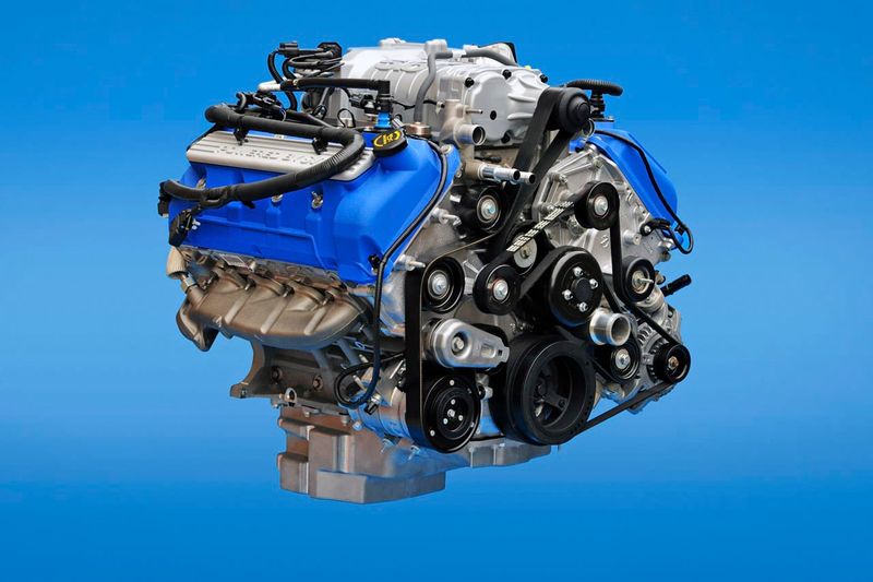 5.8L Trinity (2013-2014 Shelby GT500)